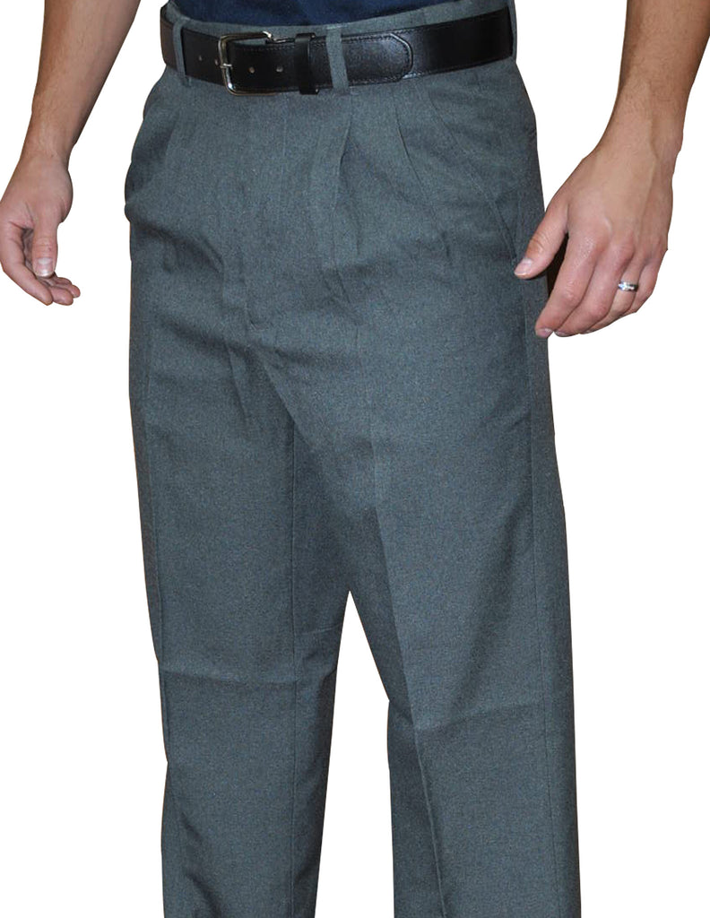 Smitty, Pants, Smitty Performance Charcoal Grey Umpire Plate Pants W  Expander Waistband