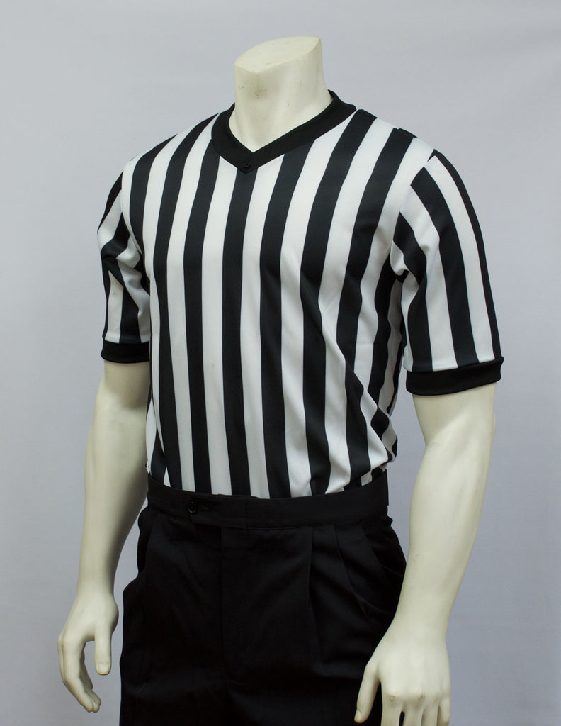 BBS310-Smitty Major League Style Umpire Shirt - Available in Black and  Carolina Blue