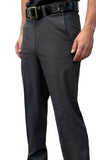 BBS364 - Men's Smitty "FLAT FRONT" Expander Base Pant - Lightweight - Tapered - Water Resistant